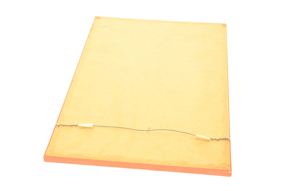 J.J. Cale with Paul Craft Vintage Concert Poster