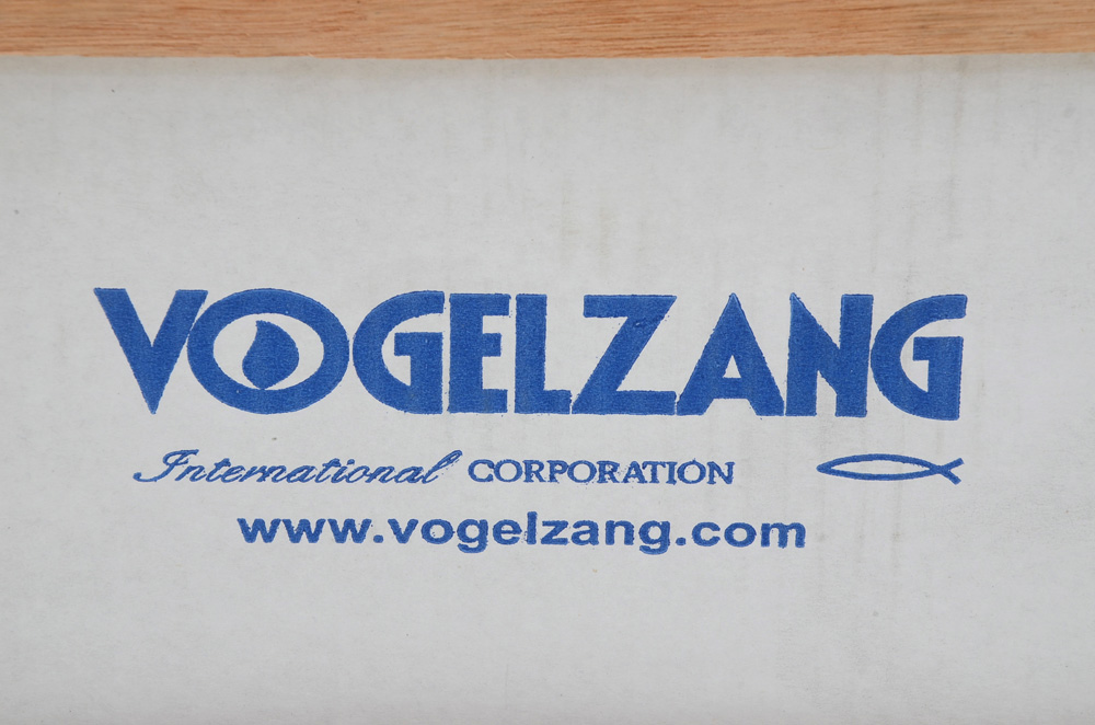 Cast Iron Boxwood Stove