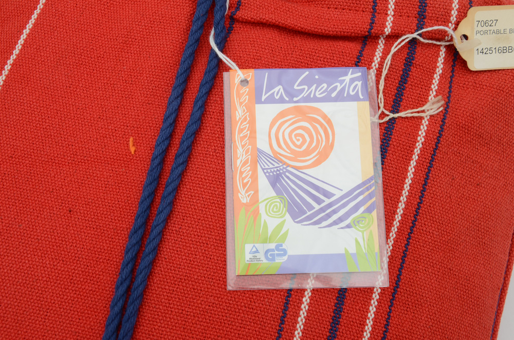 Set of Two Beach Hammocks