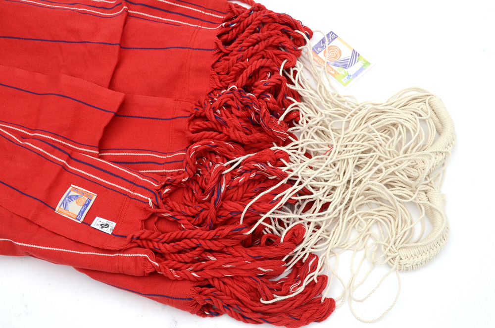 Set of Two Beach Hammocks