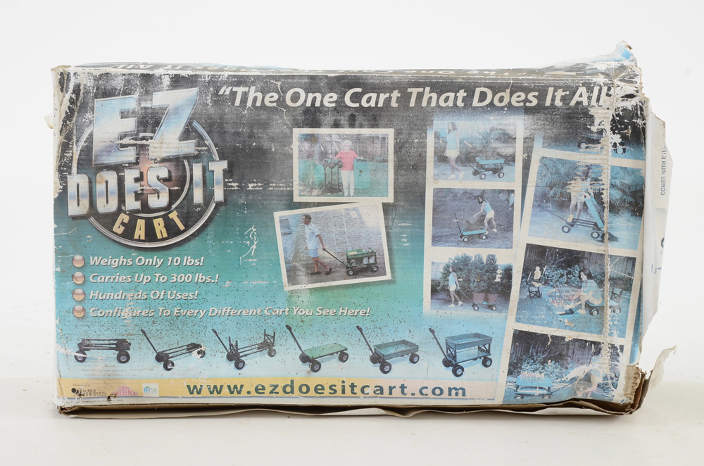 Assortment of Household Items