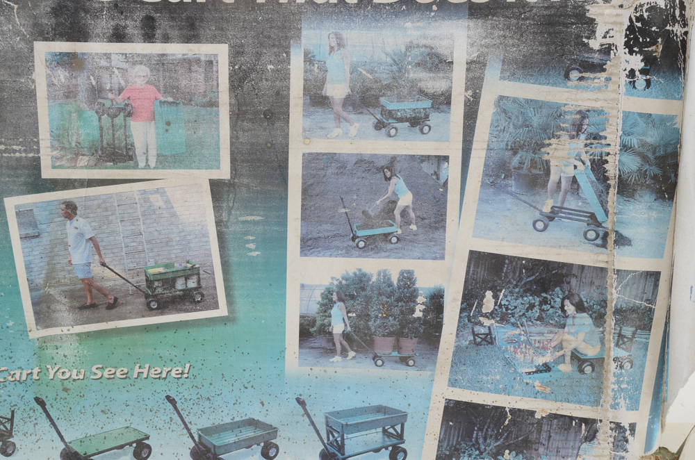 Assortment of Household Items