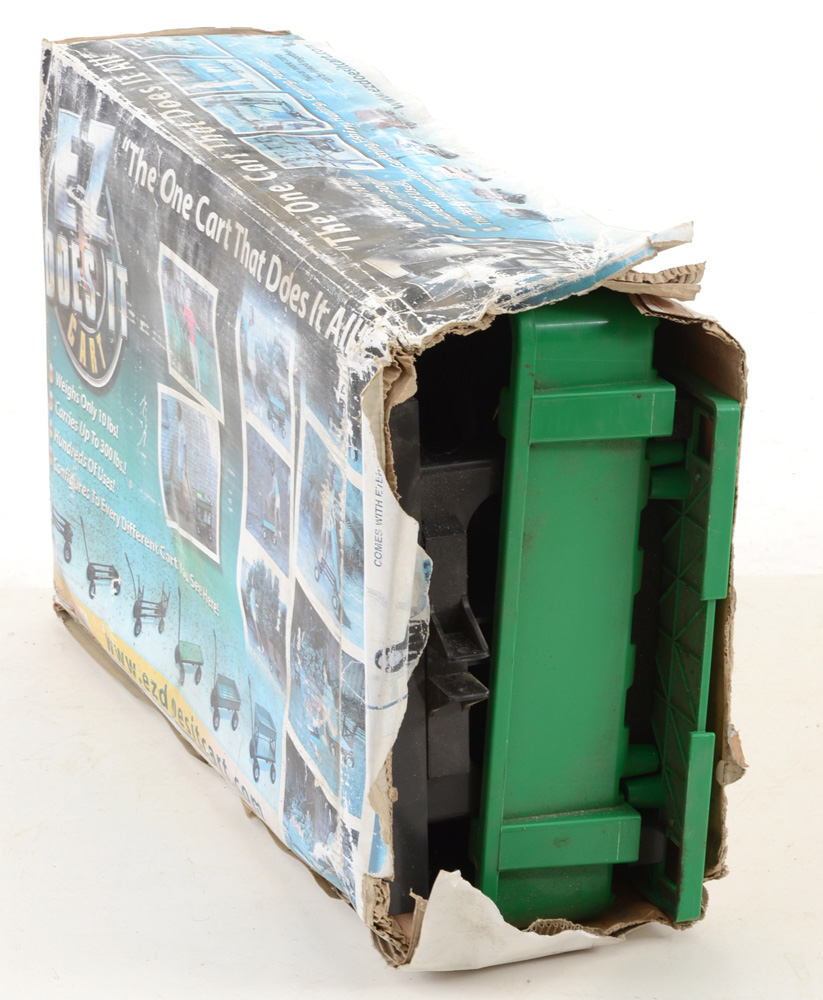 Assortment of Household Items