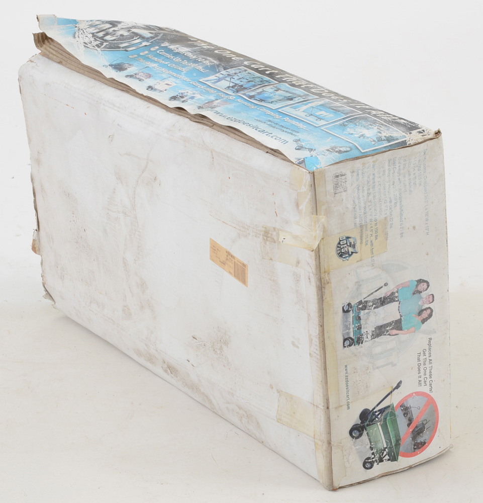 Assortment of Household Items