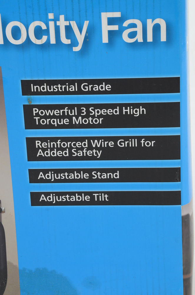 Assortment of Household Items