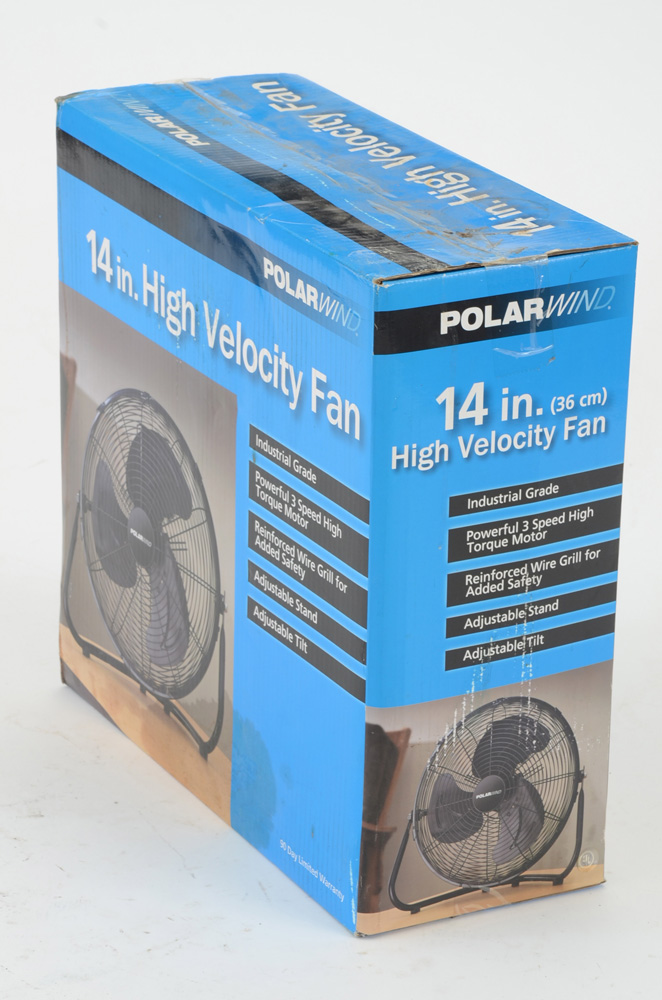 Assortment of Household Items