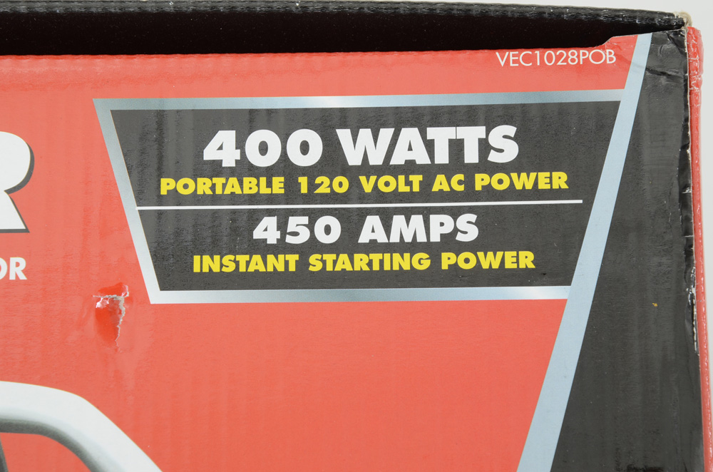 Assortment of Household Items