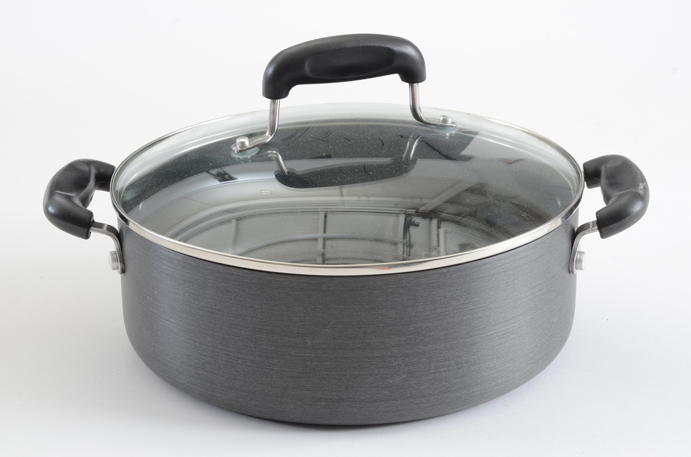 Assortment of Cookware