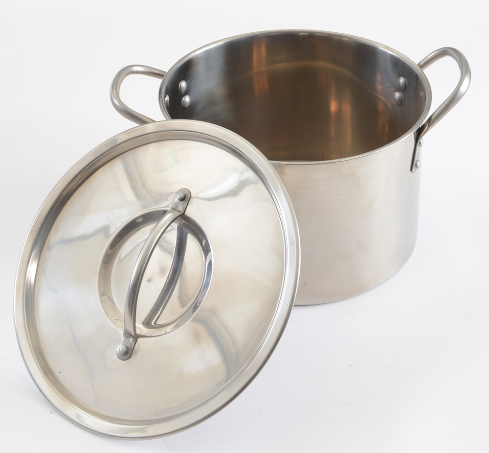 Assortment of Cookware