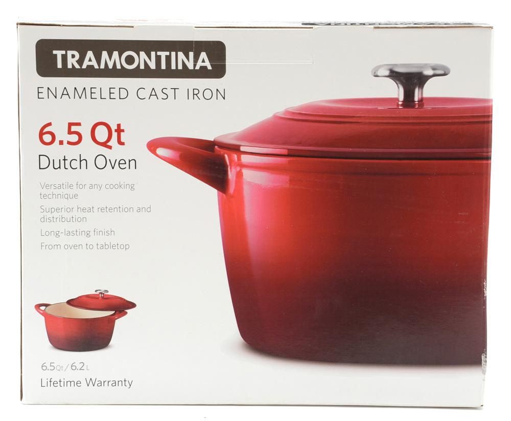 Assortment of Cookware