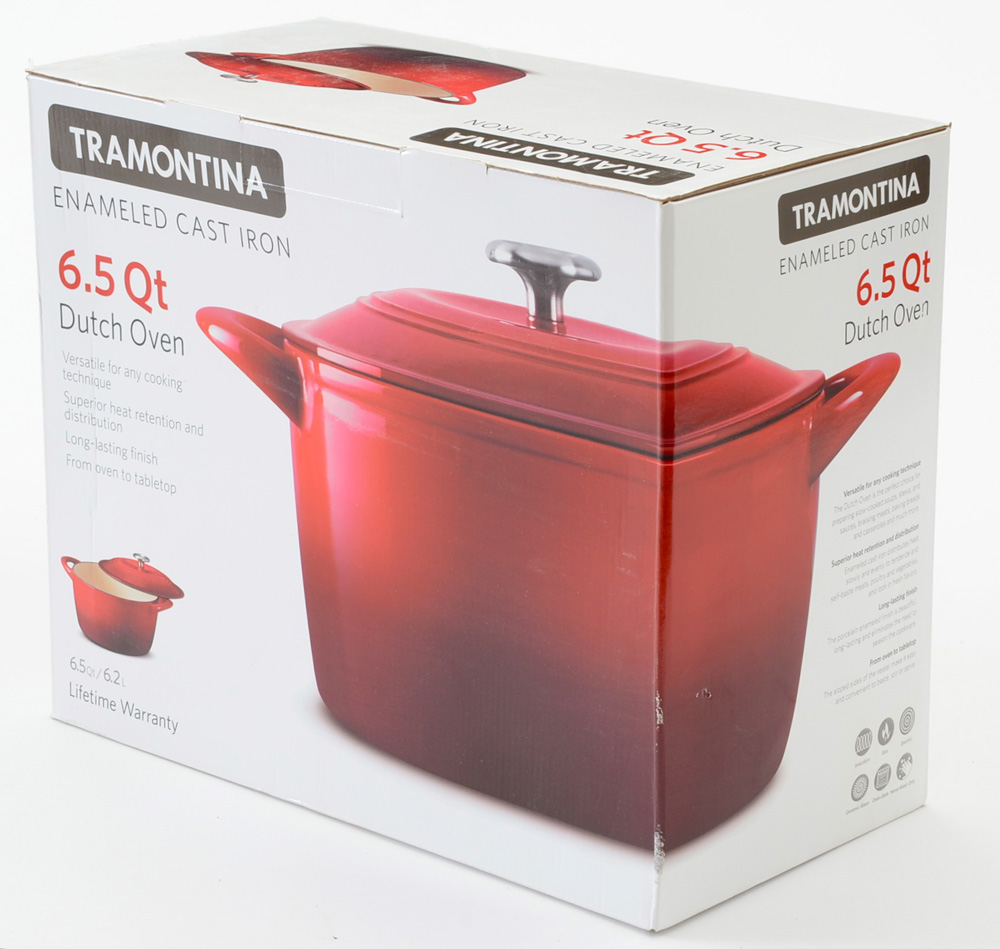 Assortment of Cookware