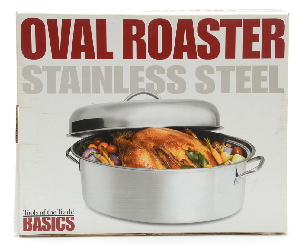 Assortment of Cookware