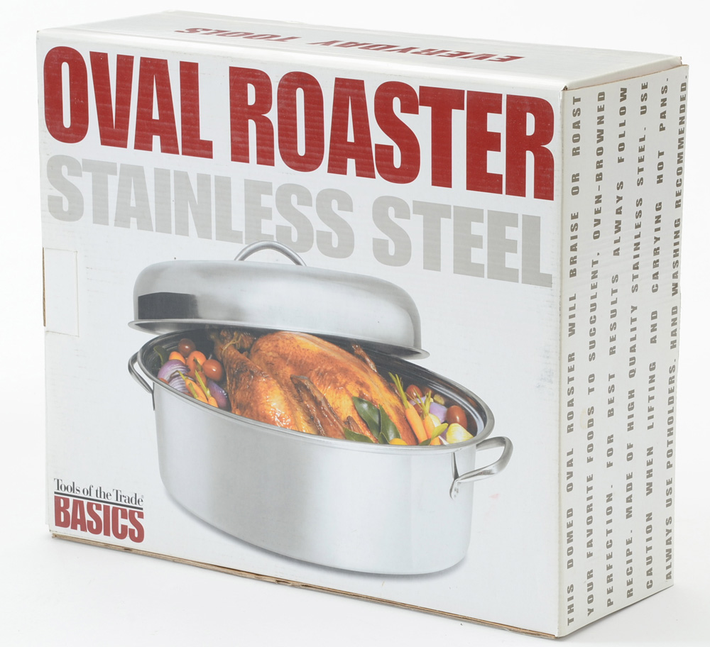 Assortment of Cookware