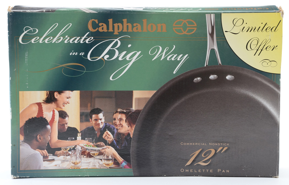 Assortment of Cookware