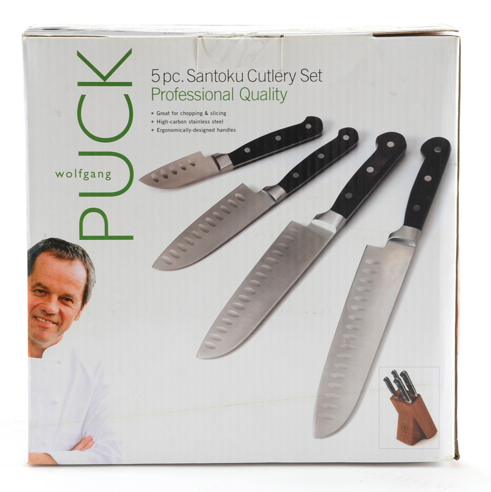 Cutlery and Barware Assortment