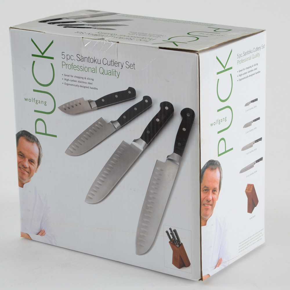 Cutlery and Barware Assortment