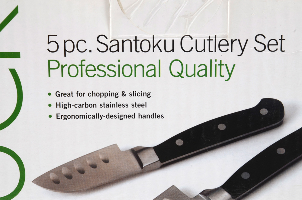 Cutlery and Barware Assortment