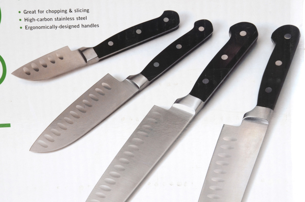 Cutlery and Barware Assortment