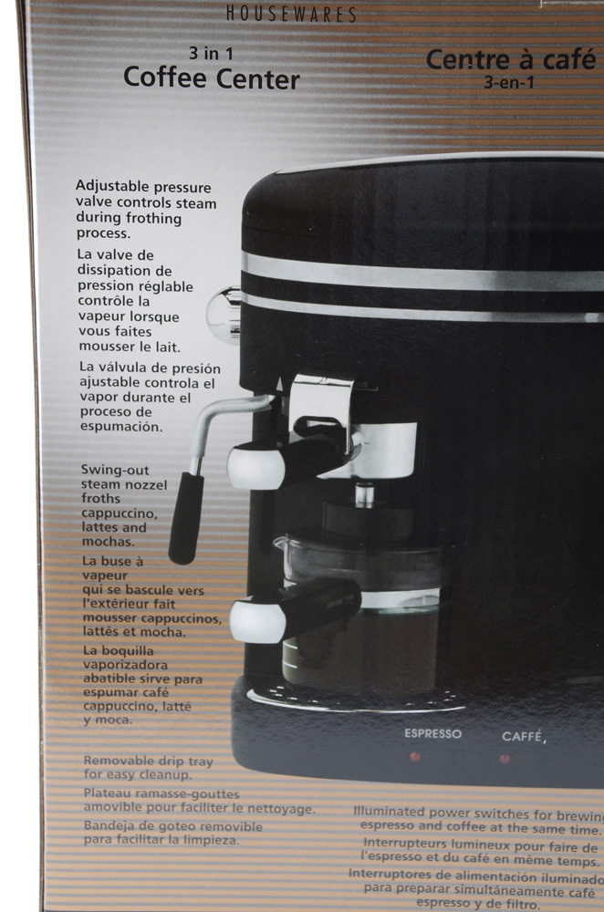 West Bend Housewares Coffee Center