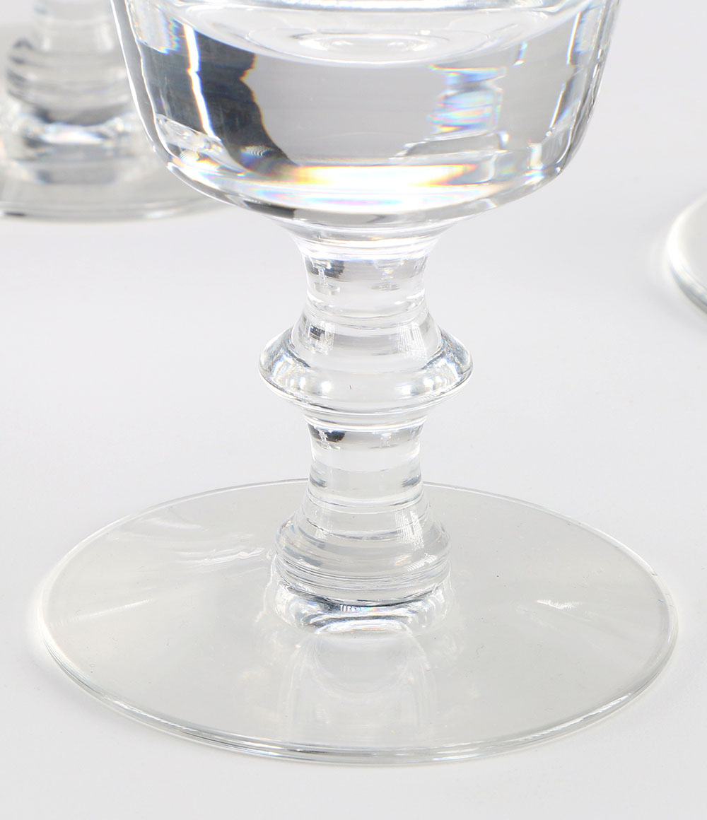 Crystal Water Glasses