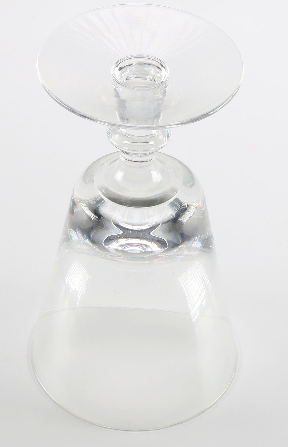 Crystal Water Glasses