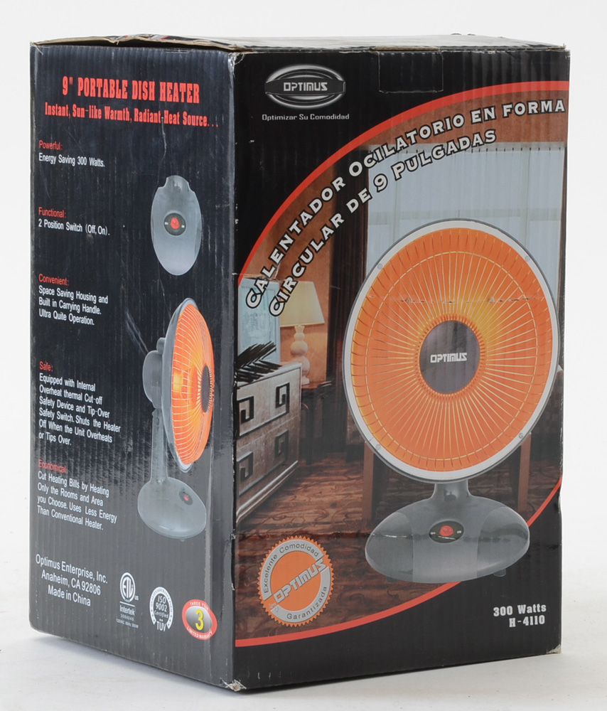 Housewares Grouping Including Paper Shredder and Stainless Waste Receptacle