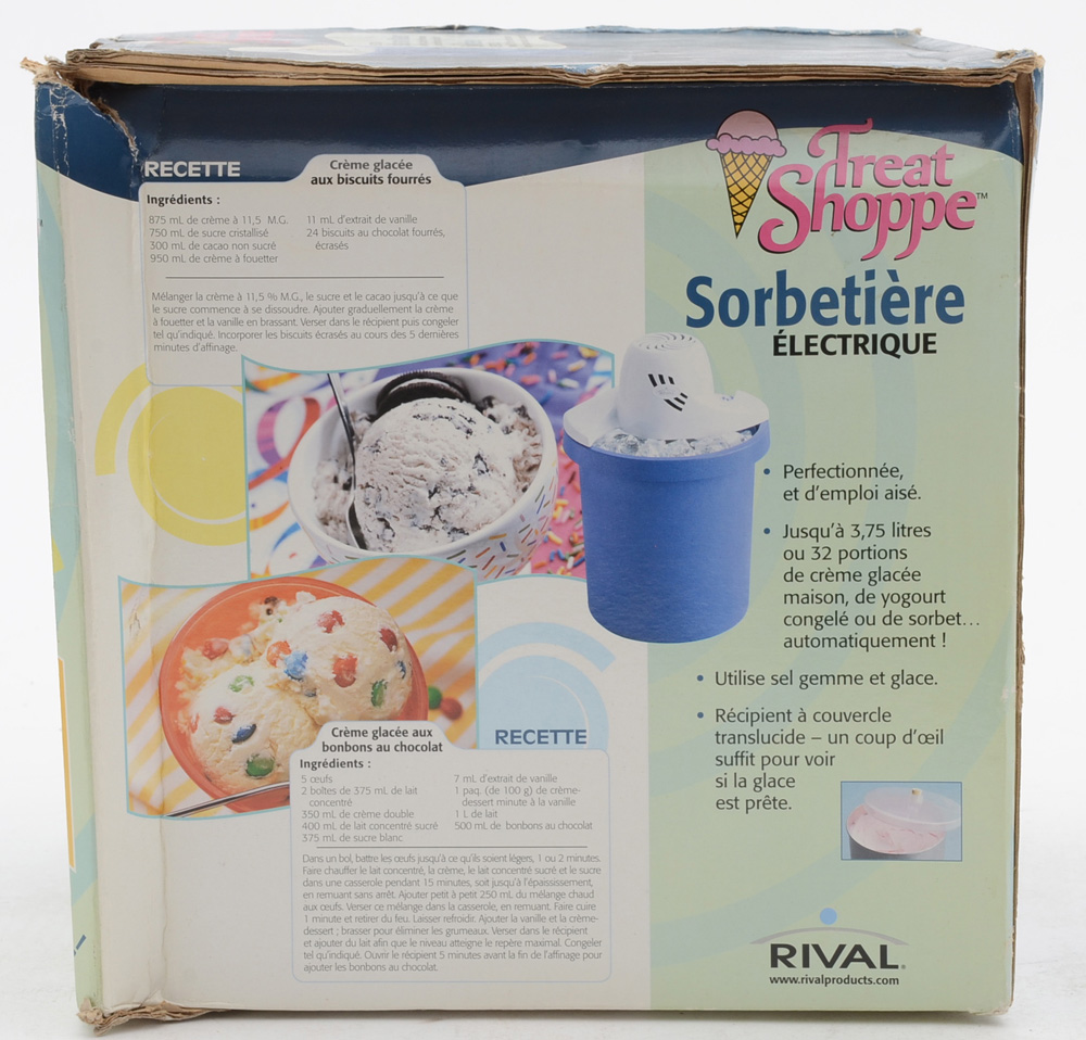 Small Kitchen Appliances and Accessories