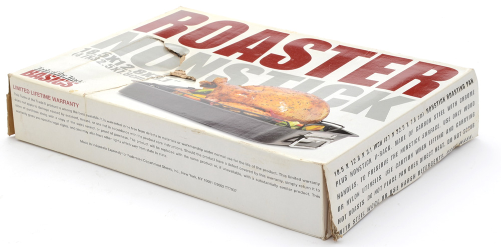 "Tools of The Trade" Aluminum Nonstick Cookware