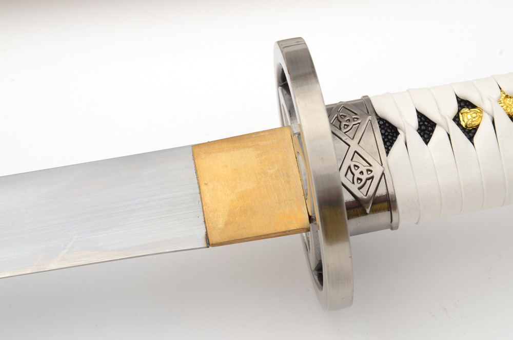 "Walking Dead" Michonne's Katana Replica