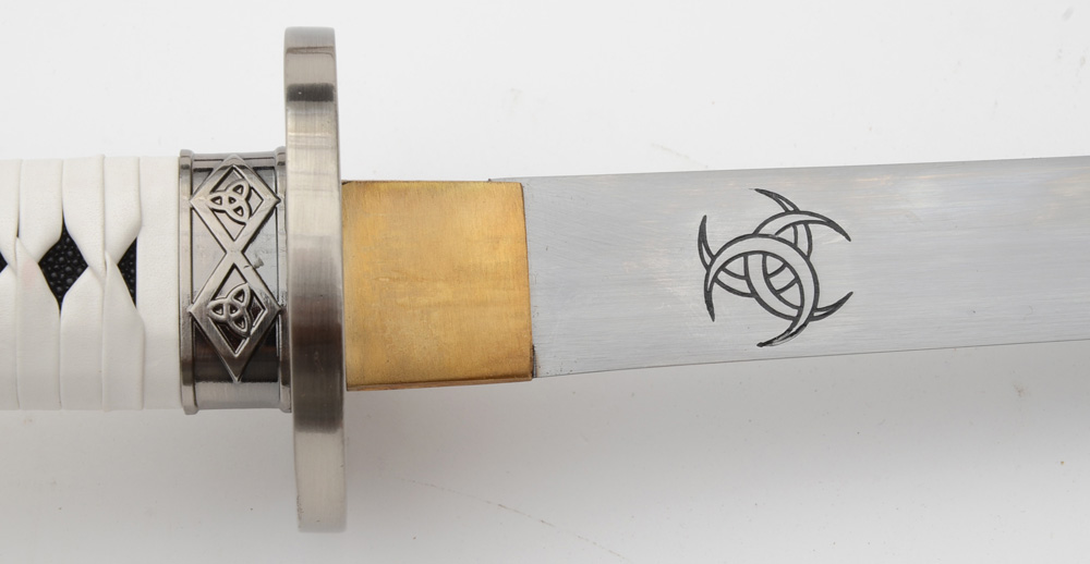 "Walking Dead" Michonne's Katana Replica