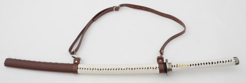 "Walking Dead" Michonne's Katana Replica