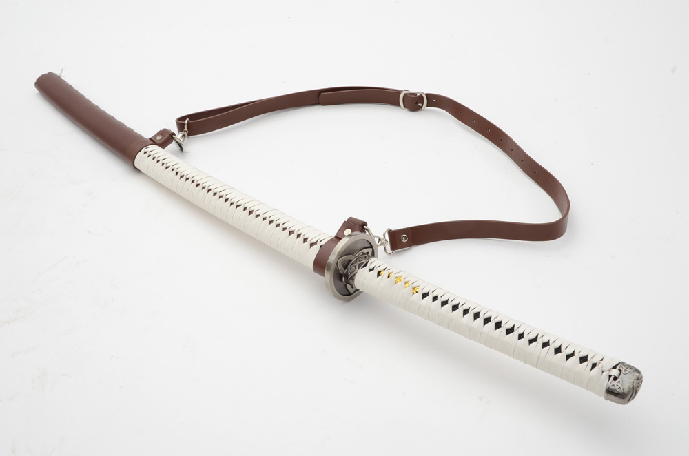 "Walking Dead" Michonne's Katana Replica