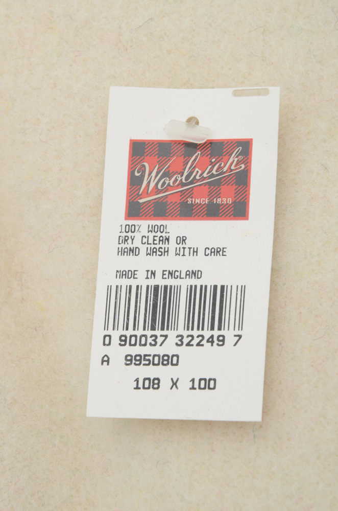 Hudson's Bay Point Blanket