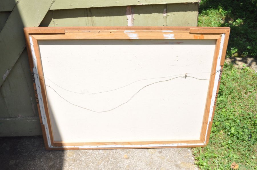 Giclee Print After a Painting by B Jenning