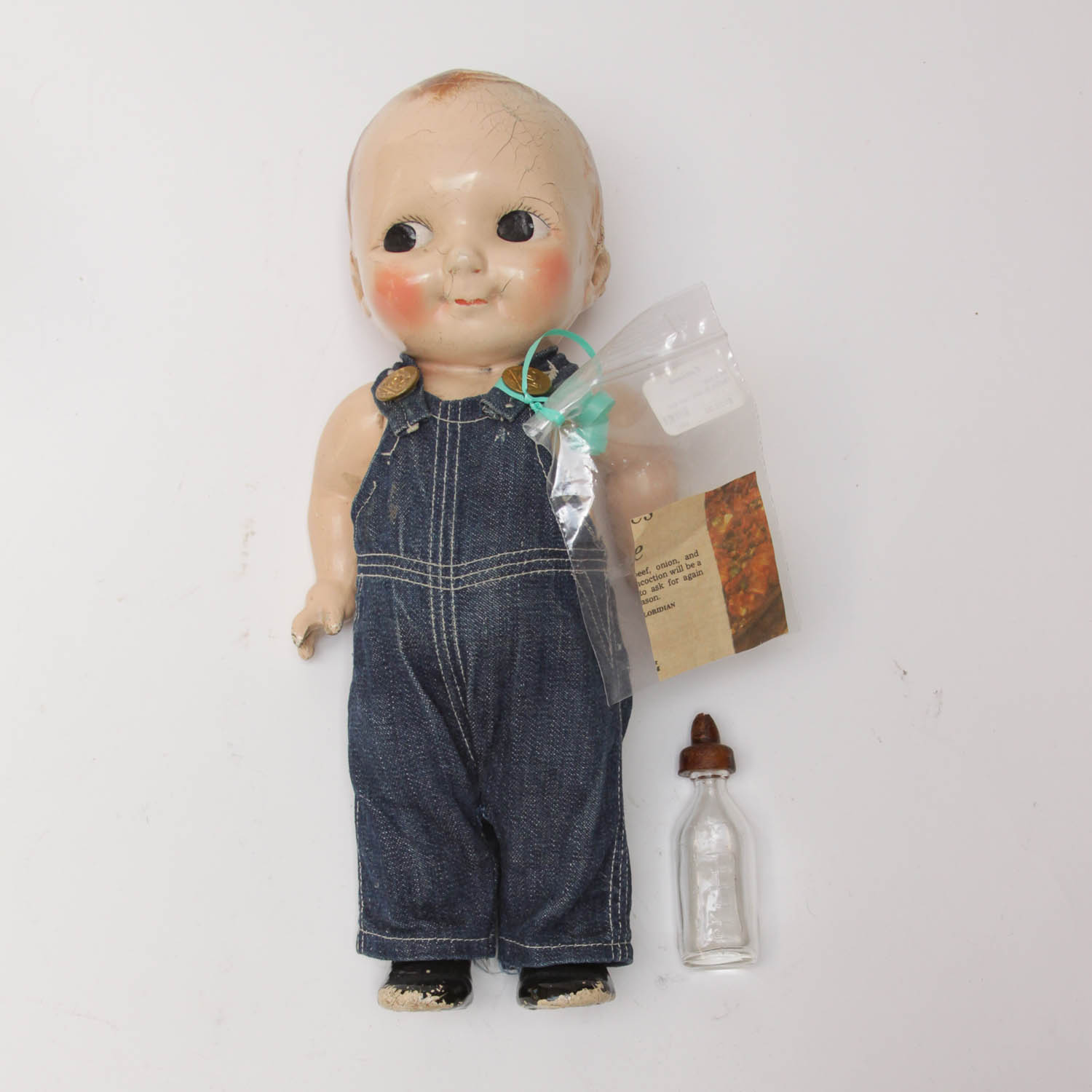 Buddy Lee Doll