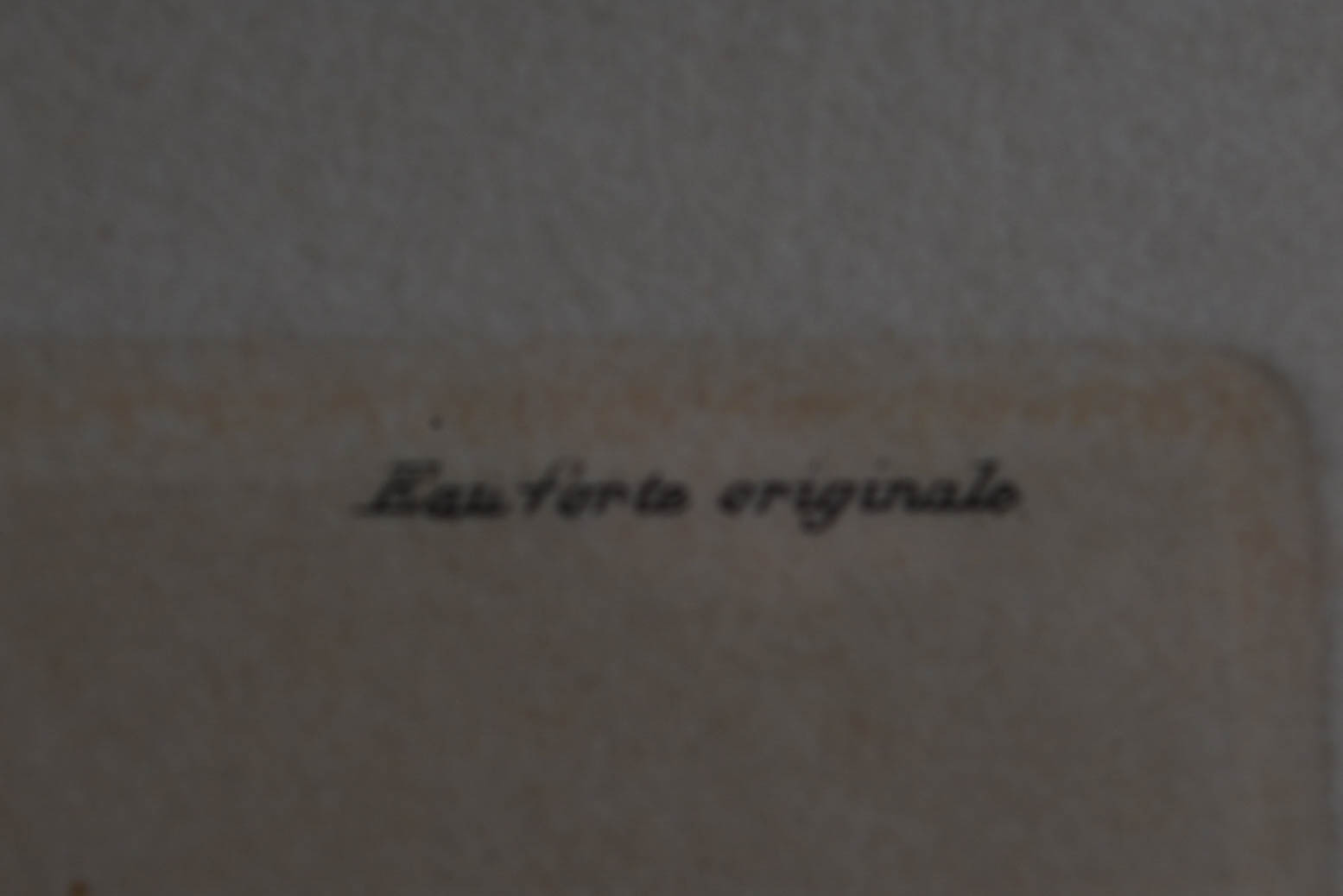 Boris O'Klein Signed Cartoons from "Dirty Dogs of Paris"