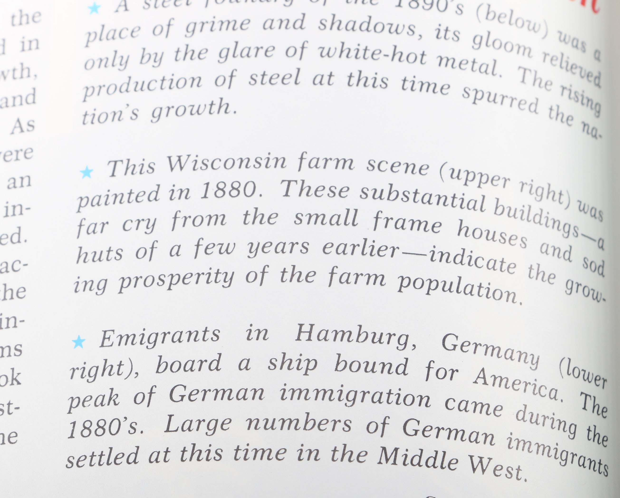 Vintage Childrens American History Books