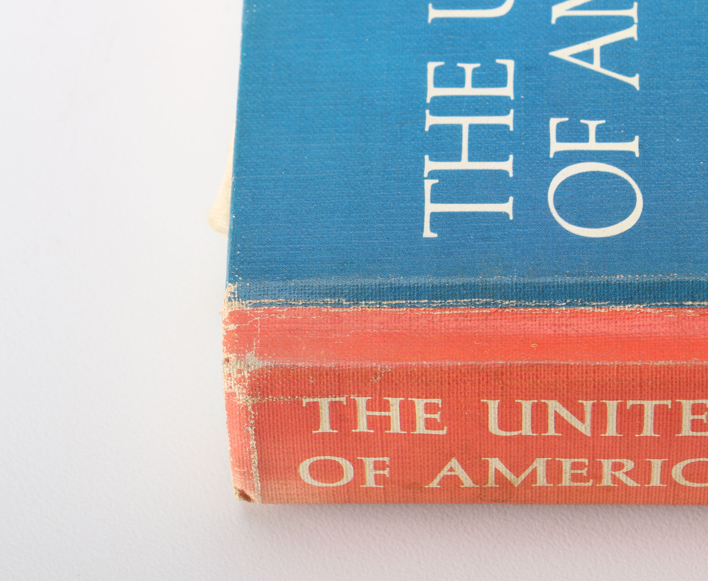 Vintage Childrens American History Books