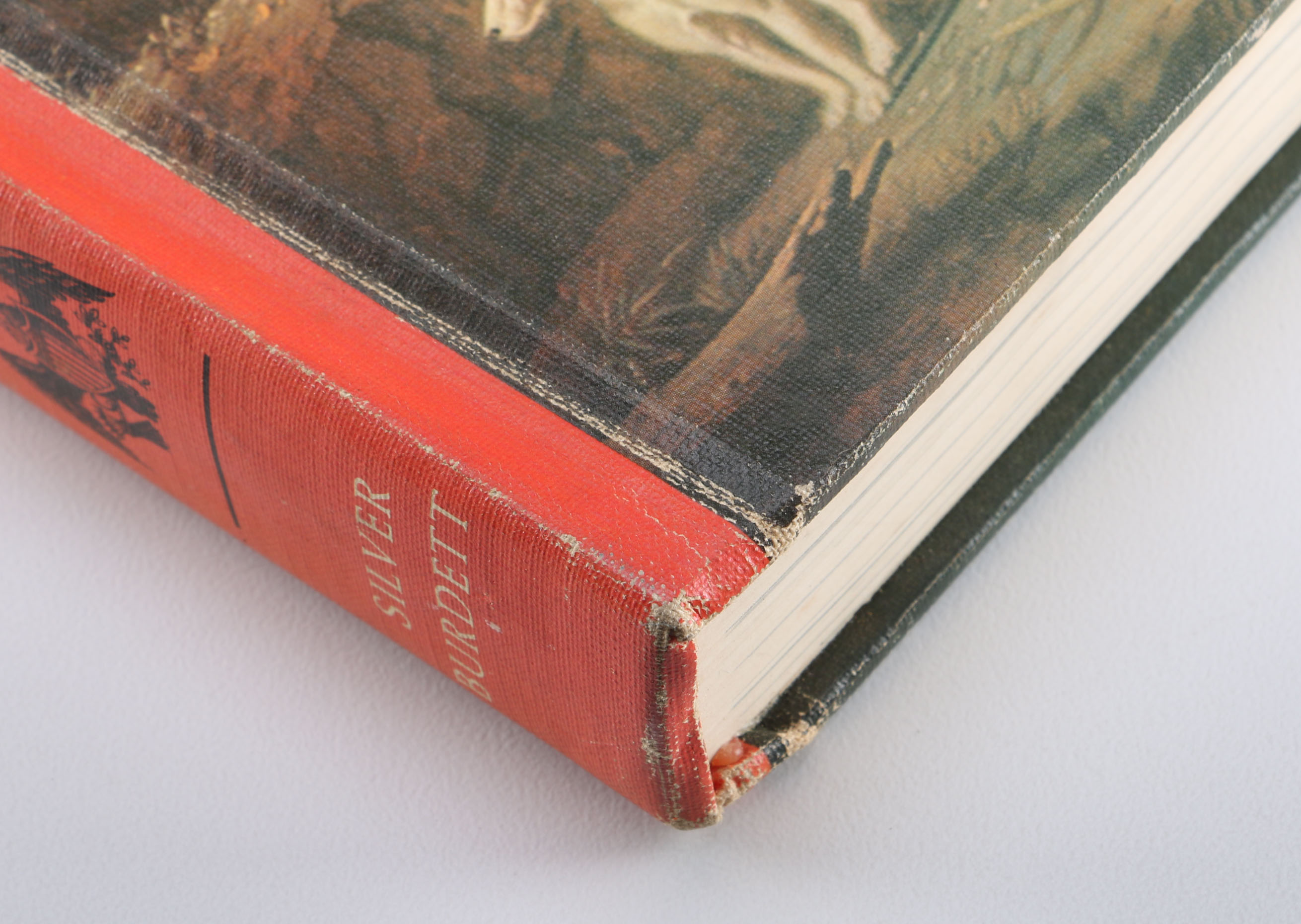 Vintage Childrens American History Books