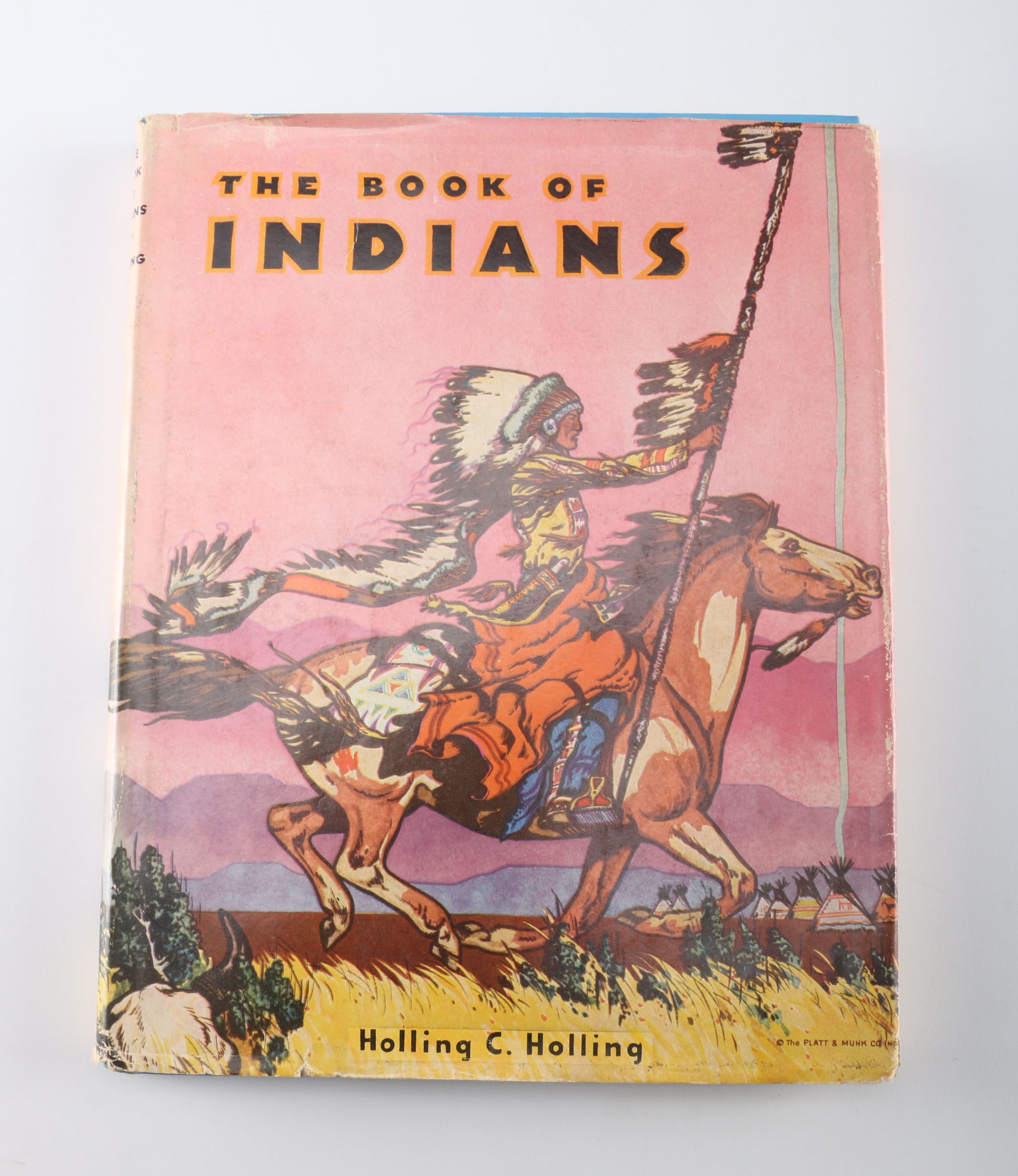 Vintage Childrens American History Books