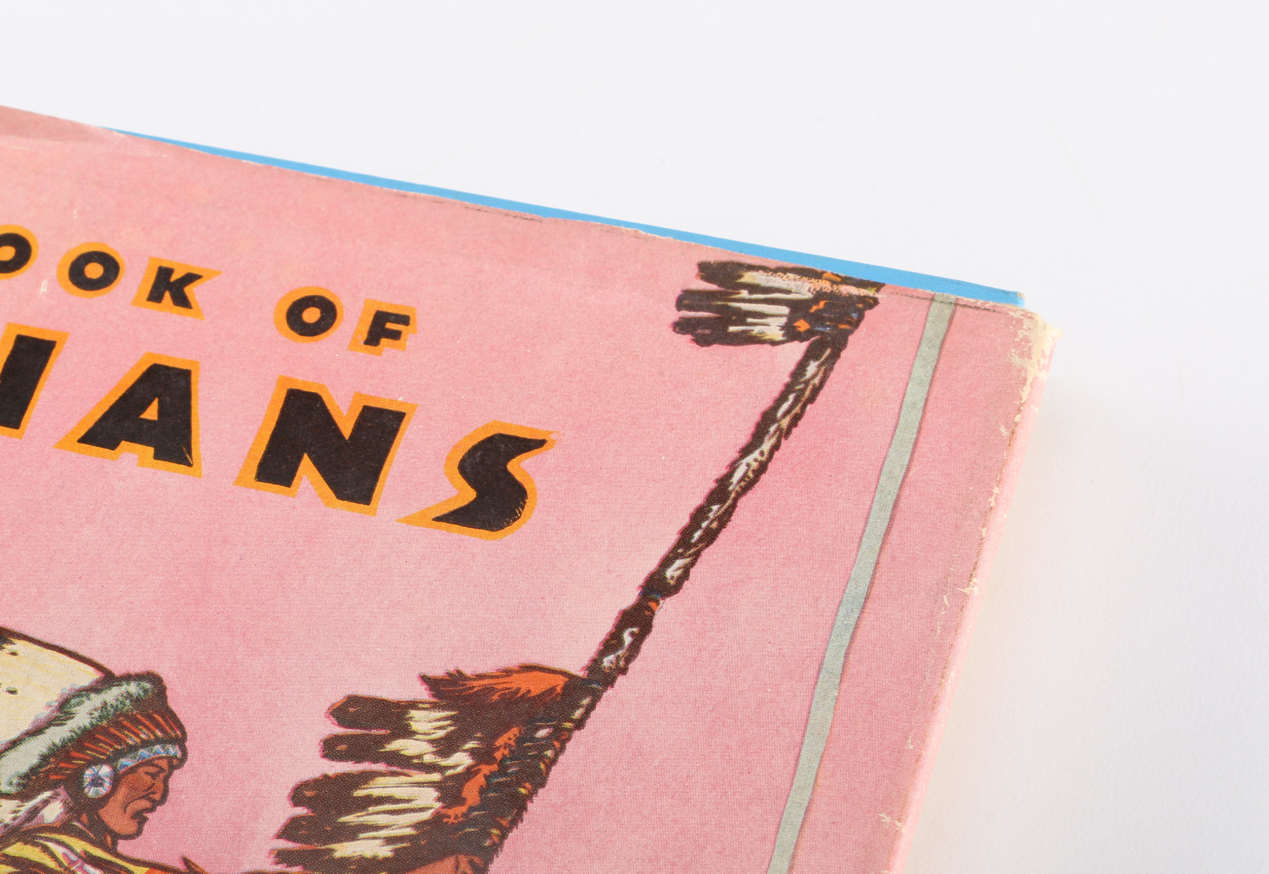 Vintage Childrens American History Books