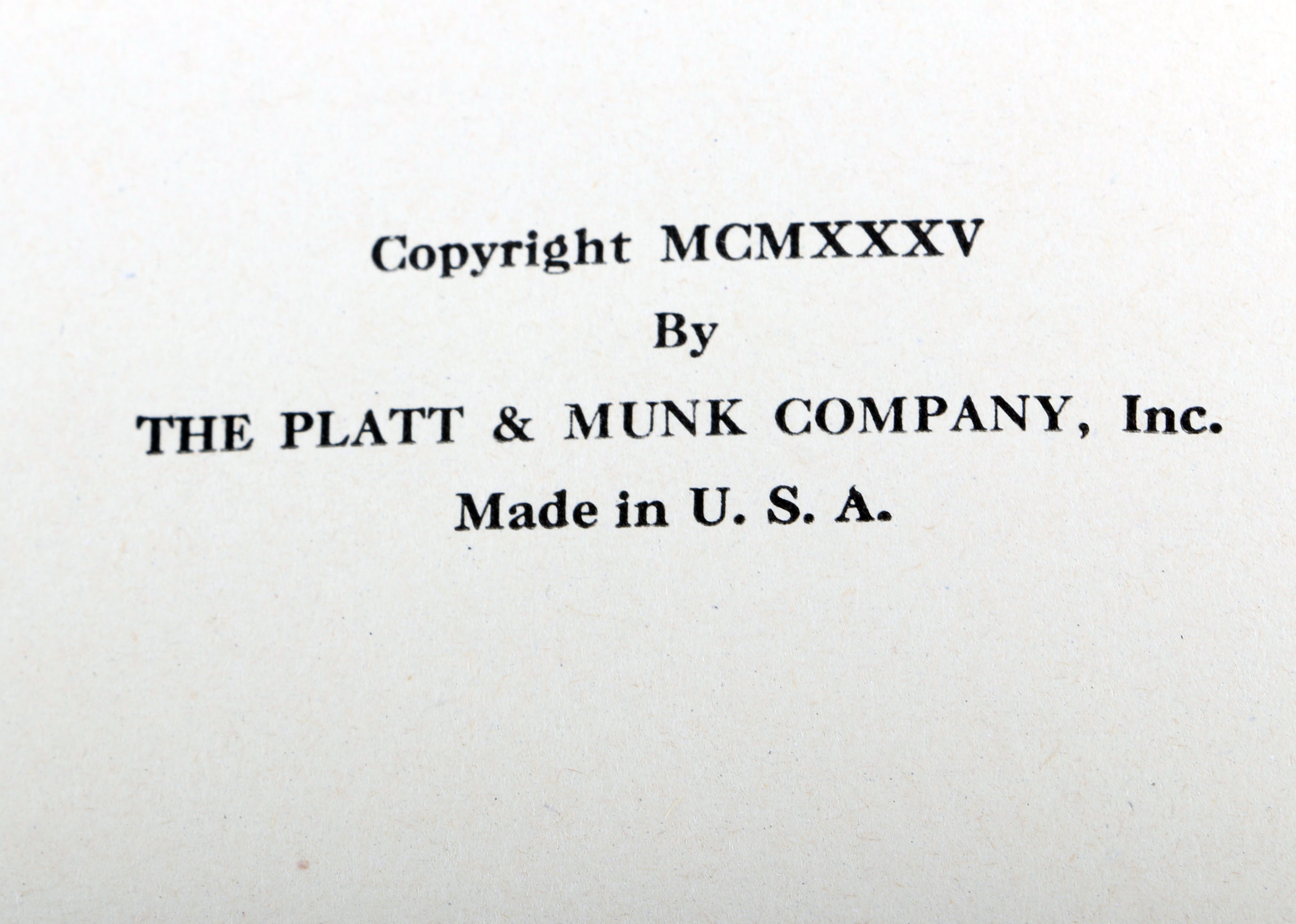 Vintage Childrens American History Books