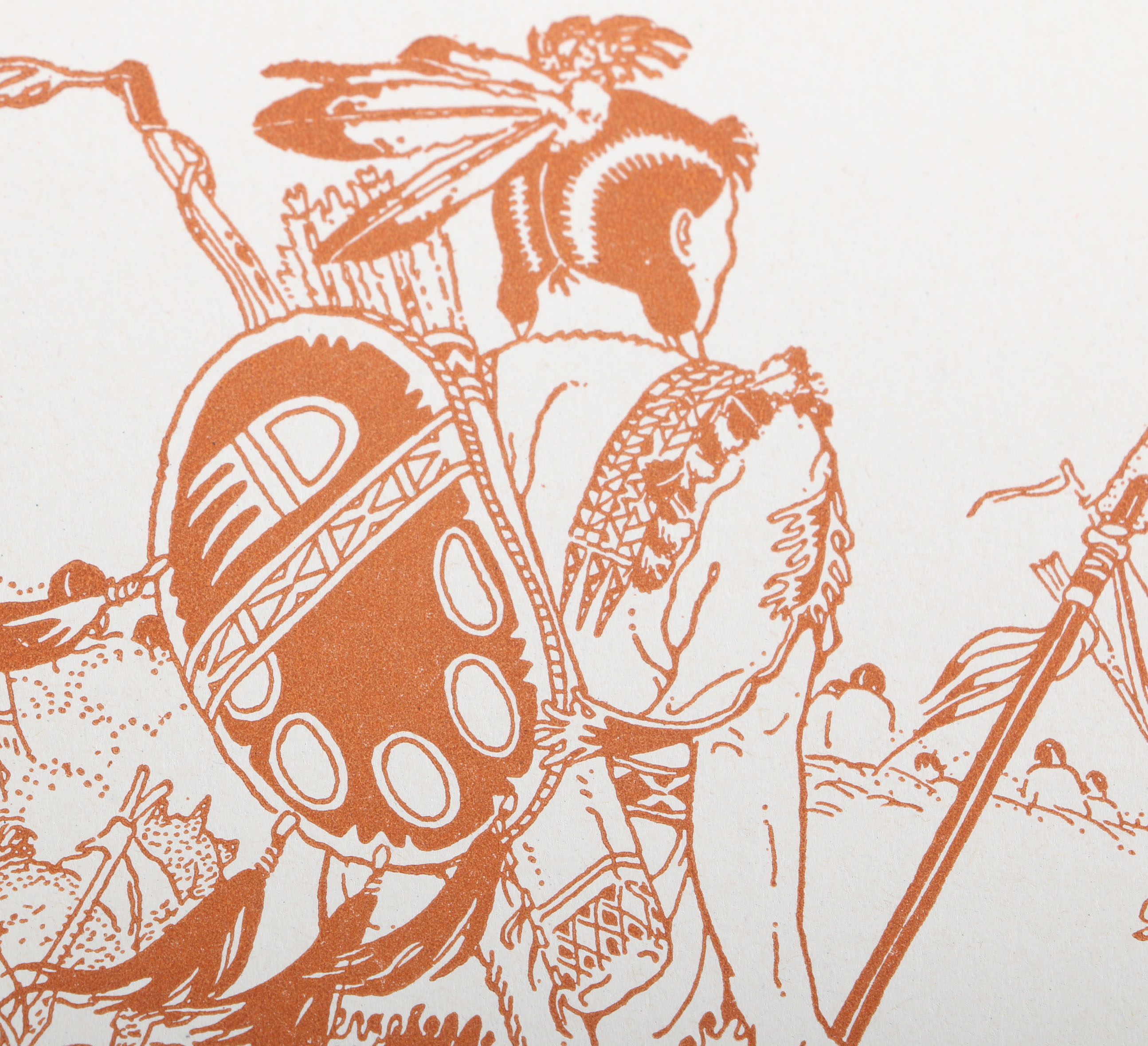 Vintage Childrens American History Books