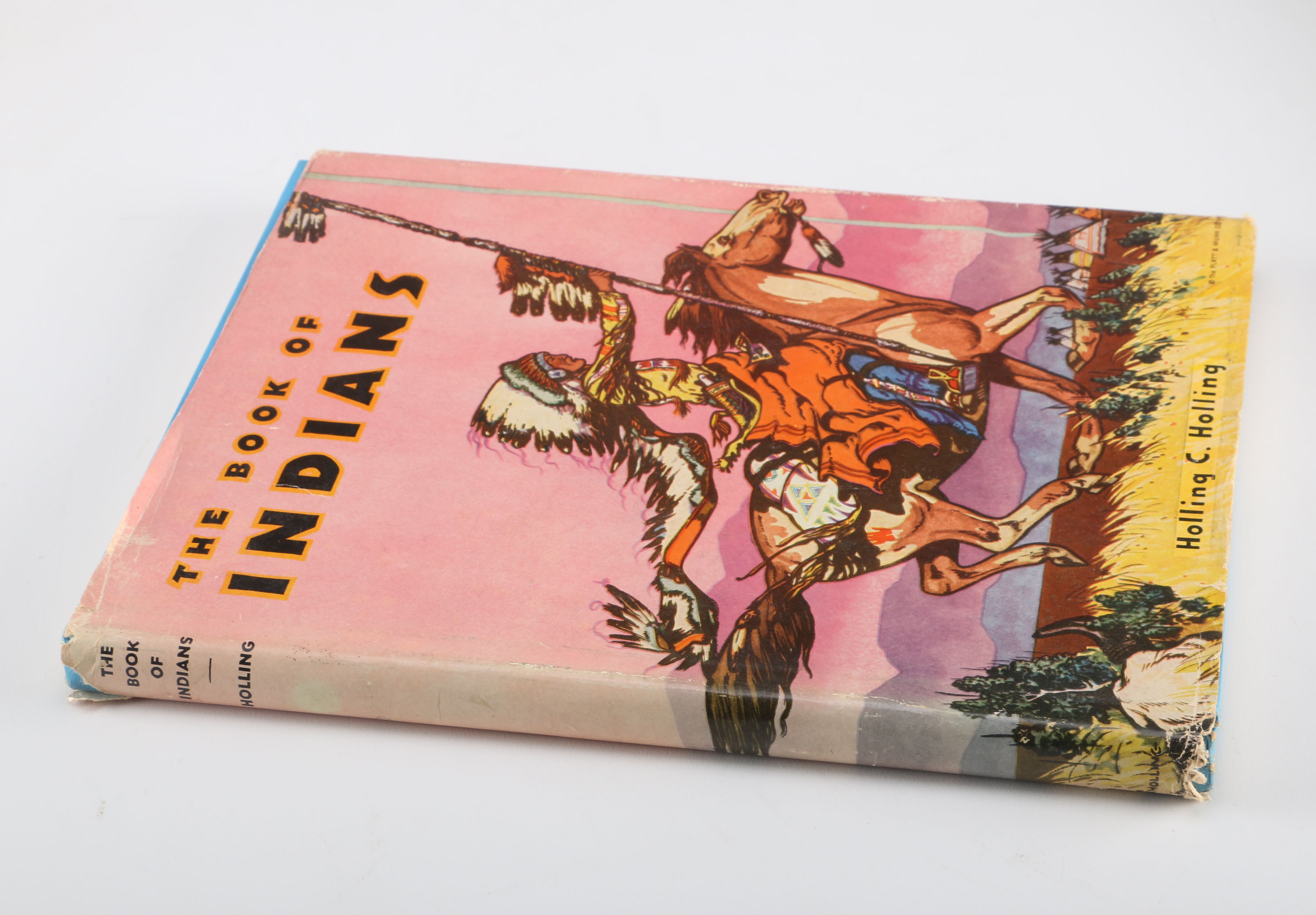 Vintage Childrens American History Books