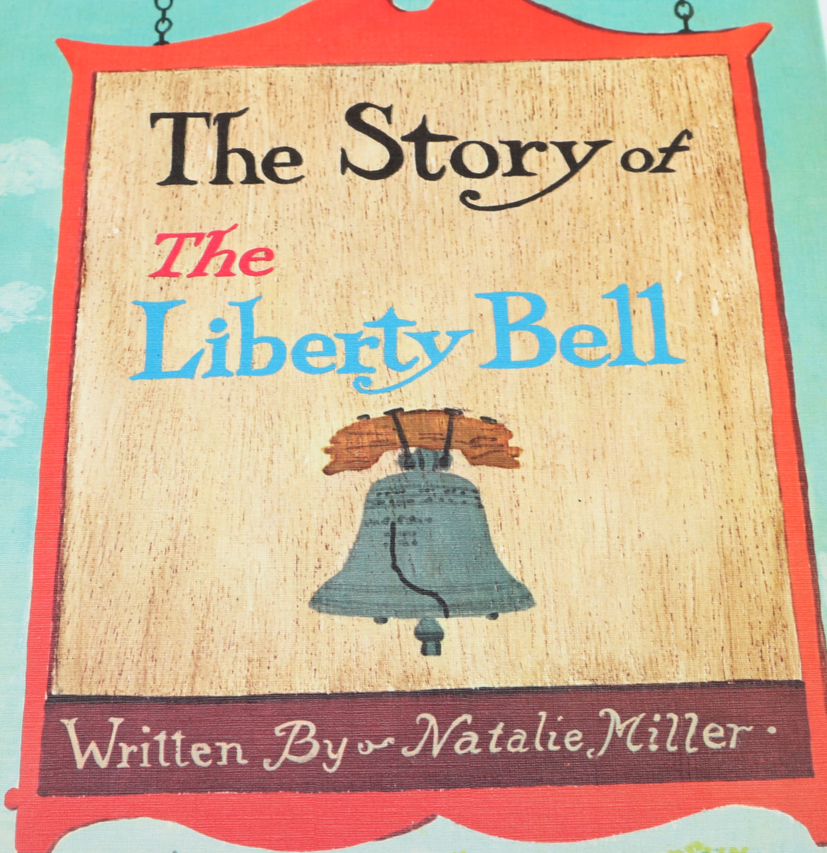 Vintage Childrens American History Books