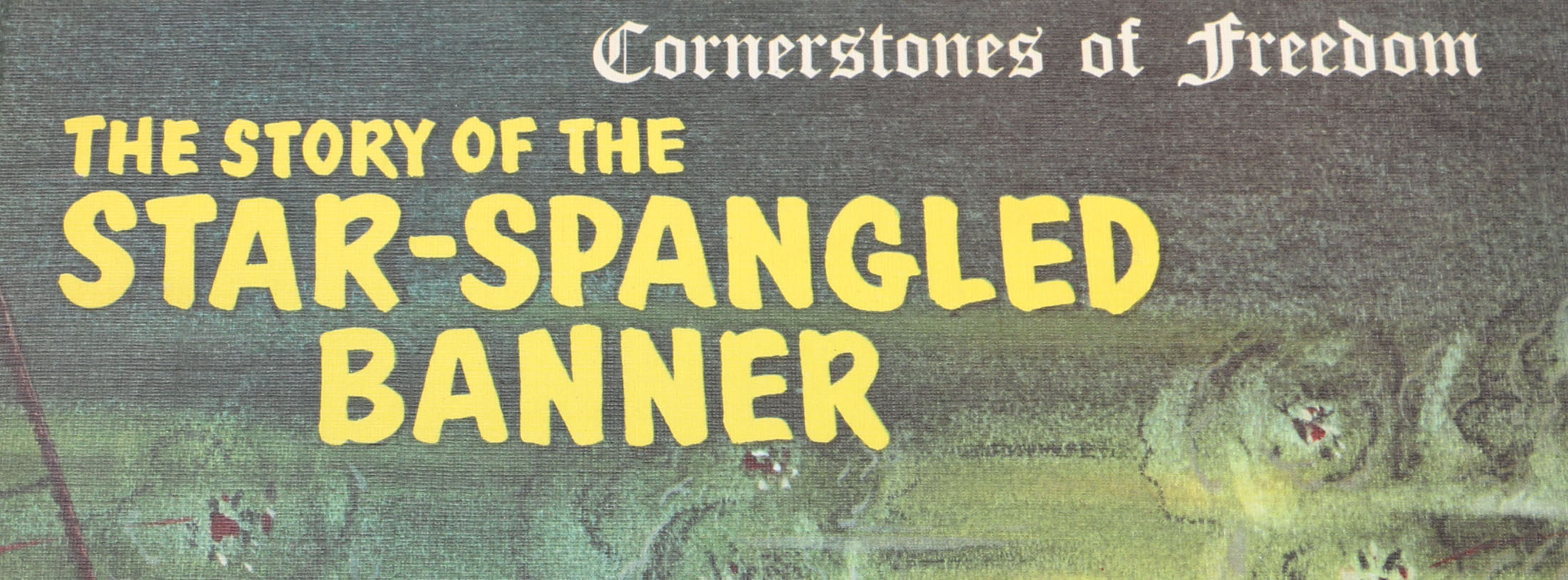 Vintage Childrens American History Books