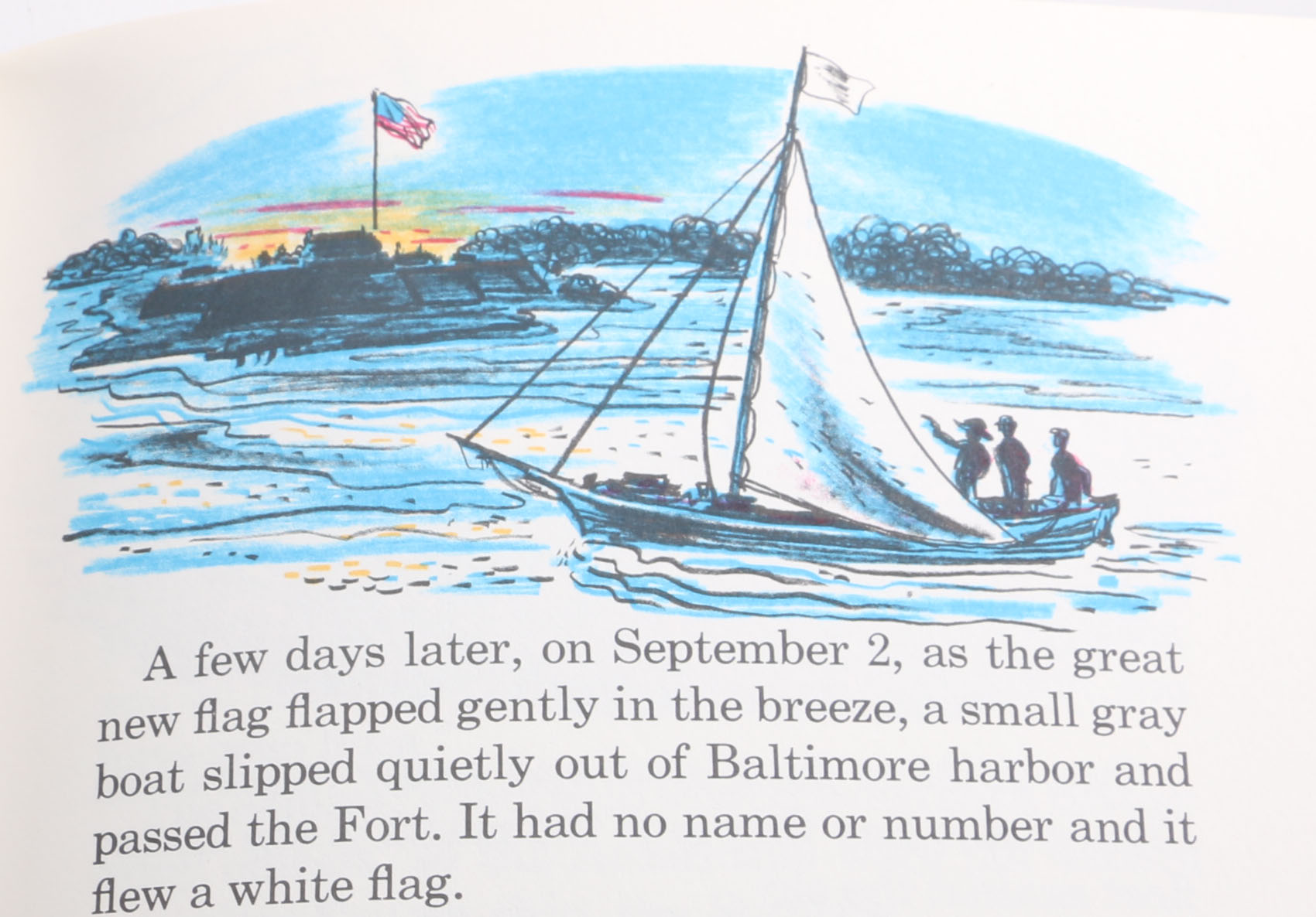 Vintage Childrens American History Books