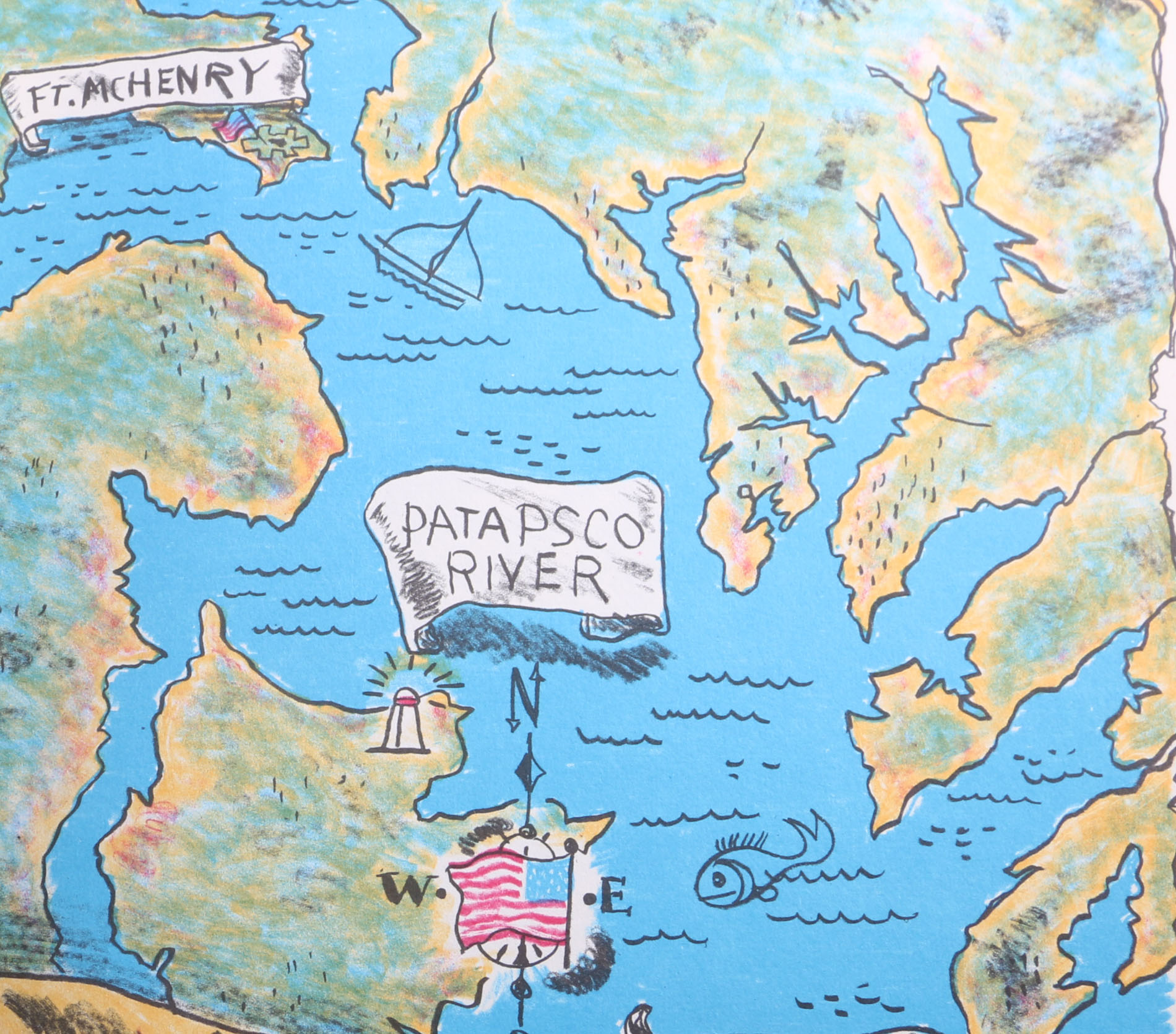 Vintage Childrens American History Books