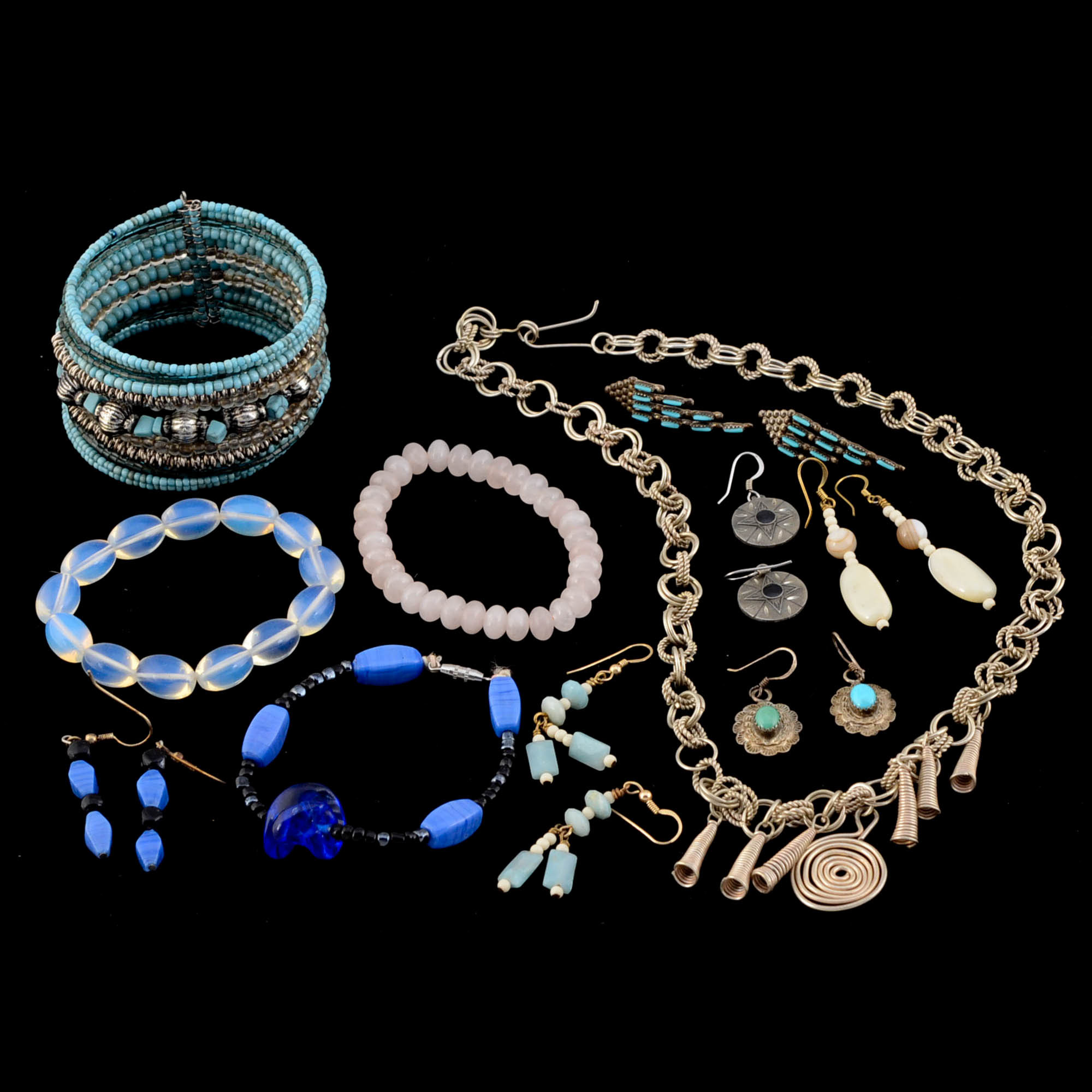 Assorted Jewelry