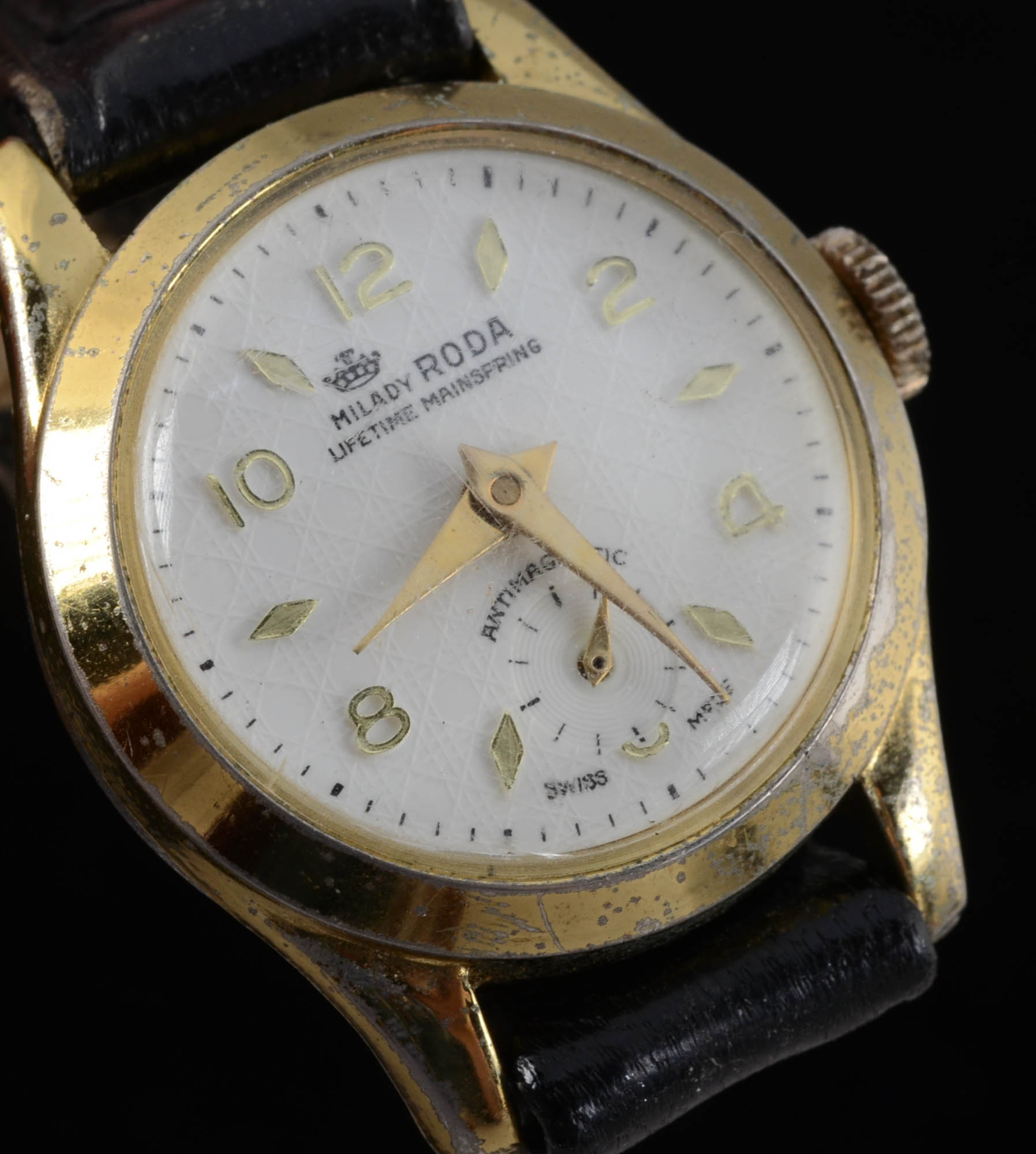 Three Watches, Including Steinhausen